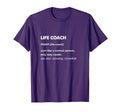 Life Coach Gifts T Shirts T-Shirt - Unique Graphic Unisex - T-Shirt, Sweatshirt, Hoodie