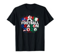 Football Season 2026 Modern Football T-Shirt - Graphic Print Men Women - T-Shirt, Sweatshirt, Hoodie