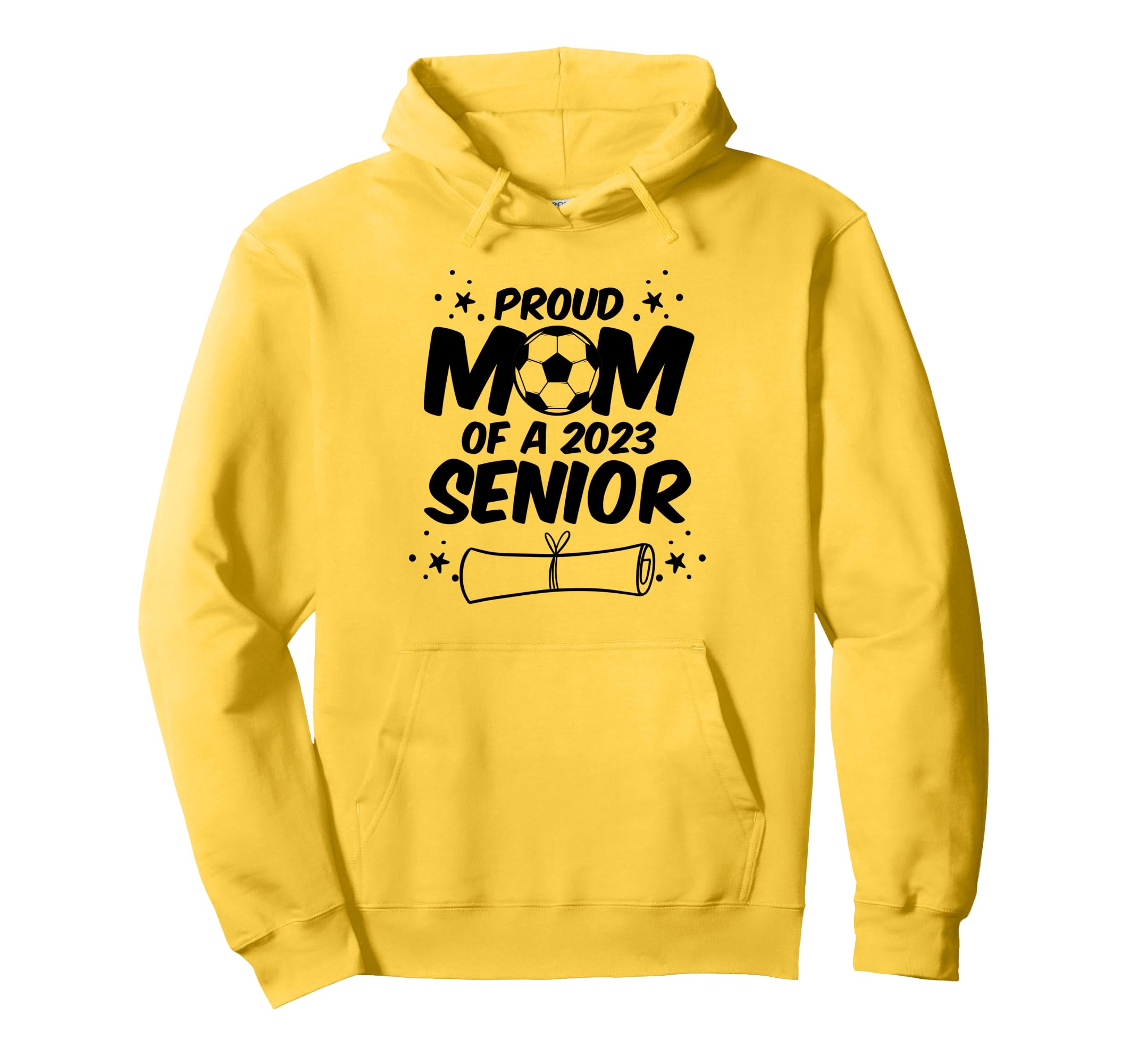 Mother Soccer Coach Soccer Player Hoodie - Fun Novelty Design Men Women - T-Shirt, Sweatshirt, Hoodie