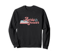 Trendy Apres Soccer Distressed Pastel Sweatshirt - Streetwear Style Unisex - T-Shirt, Sweatshirt, Hoodie