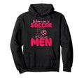 Soccer Team Outfit Players Fans Womens Hoodie - Graphic Print Men Women - T-Shirt, Sweatshirt, Hoodie