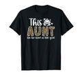 Proud Hockey Goalie Aunt Hockey T-Shirt - Novelty Apparel Unisex - T-Shirt, Sweatshirt, Hoodie
