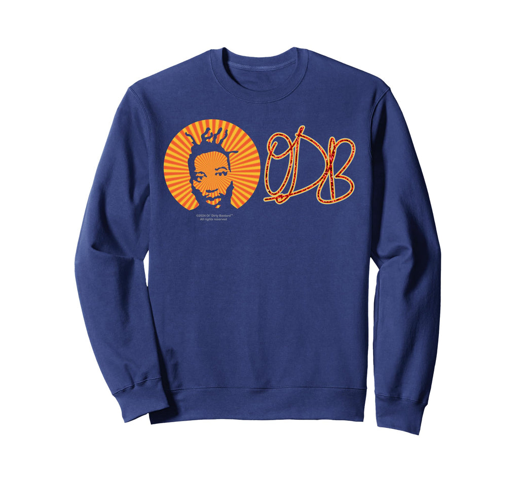 Odb Ol Dirty Ba Ard Logo Signature Sweatshirt - Trendy Graphic Men Women - T-Shirt, Sweatshirt, Hoodie