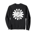 Soccer Fans Jesus Saves Goalie Sweatshirt - Minimalist Print Unisex - T-Shirt, Sweatshirt, Hoodie
