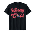 Roller Skating Skate 1970S Wheely T-Shirt - Aesthetic Graphic for Adults - T-Shirt, Sweatshirt, Hoodie