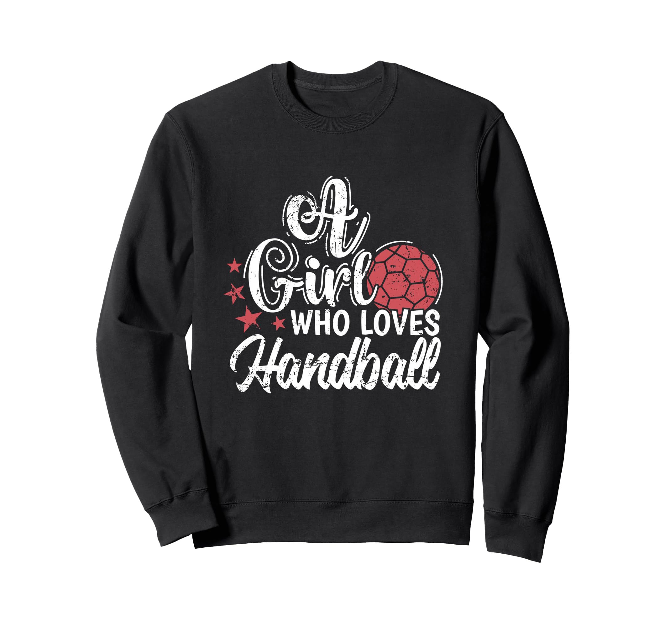 Handball Sports Team Team Sweatshirt - Aesthetic Graphic Men Women - T-Shirt, Sweatshirt, Hoodie