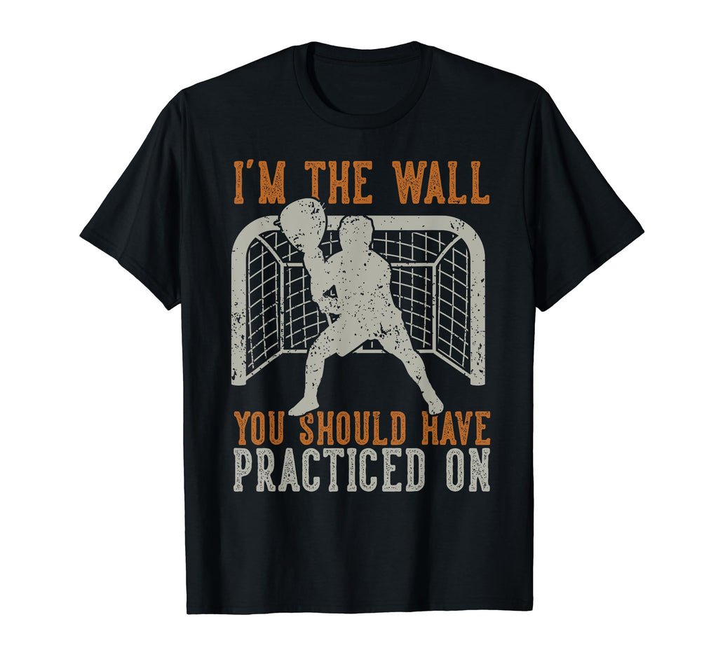 Lax Goalie Sport Lacrosse T-Shirt - Casual Everyday Wear for Adults - T-Shirt, Sweatshirt, Hoodie