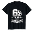 6Th Birthday Soccer 6 Years Being T-Shirt - Unique Graphic Men Women - T-Shirt, Sweatshirt, Hoodie