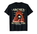 Arches National Park Hiking Camping T-Shirt - Novelty Apparel Men Women - T-Shirt, Sweatshirt, Hoodie