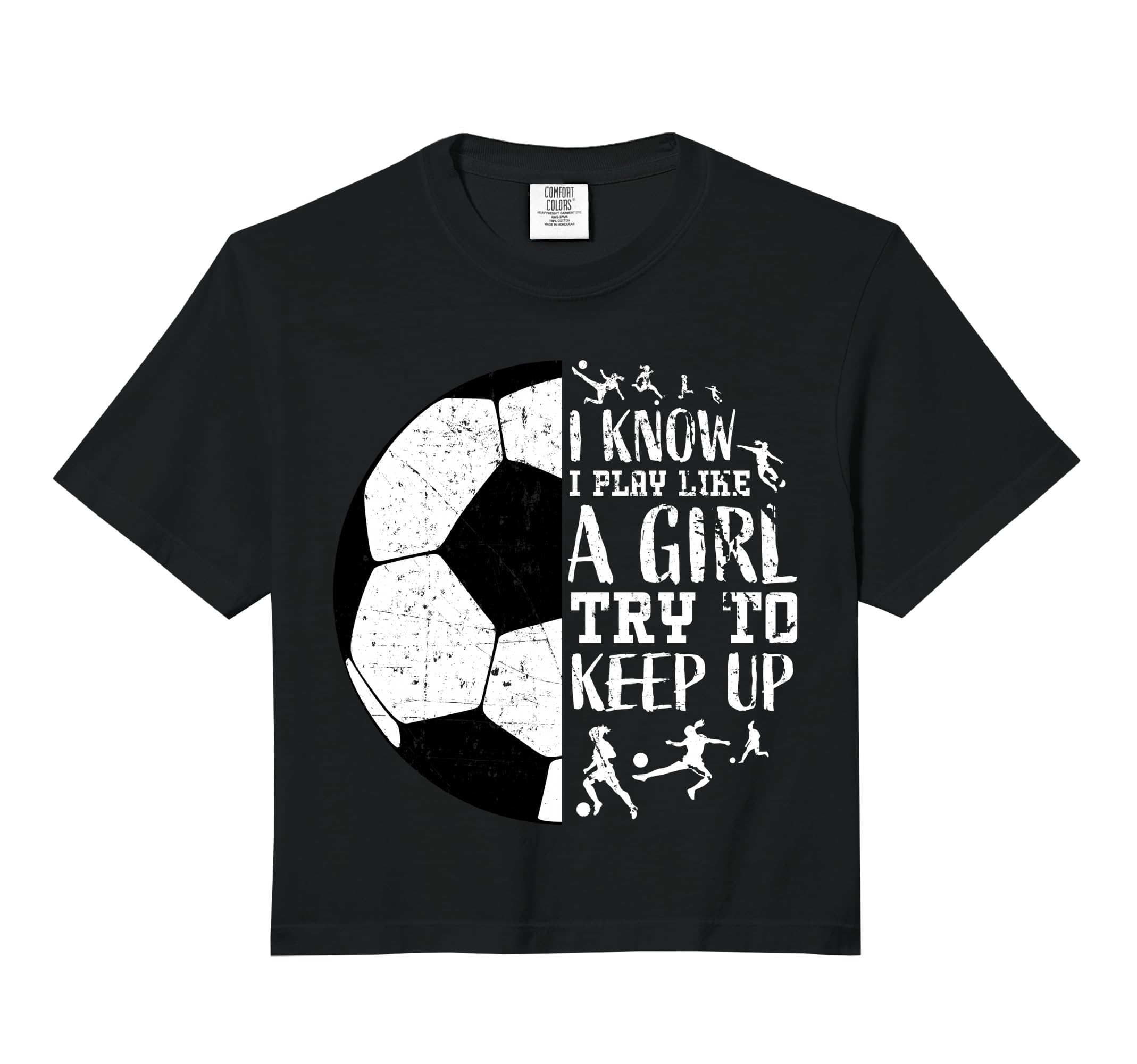 Soccer Hoodies Teen Gifts Funny Hoodie - Fun Novelty Design Men Women - T-Shirt, Sweatshirt, Hoodie