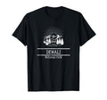 Denali National Park T-Shirt - Unique Graphic Unisex - T-Shirt, Sweatshirt, Hoodie