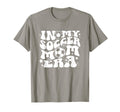 My Soccer Mom Era Groovy Soccer Mama T-Shirt - Novelty Apparel Men Women - T-Shirt, Sweatshirt, Hoodie