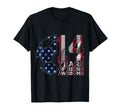 14 Years Being Awesome Soccer 14Th T-Shirt - Streetwear Style for Adults - T-Shirt, Sweatshirt, Hoodie