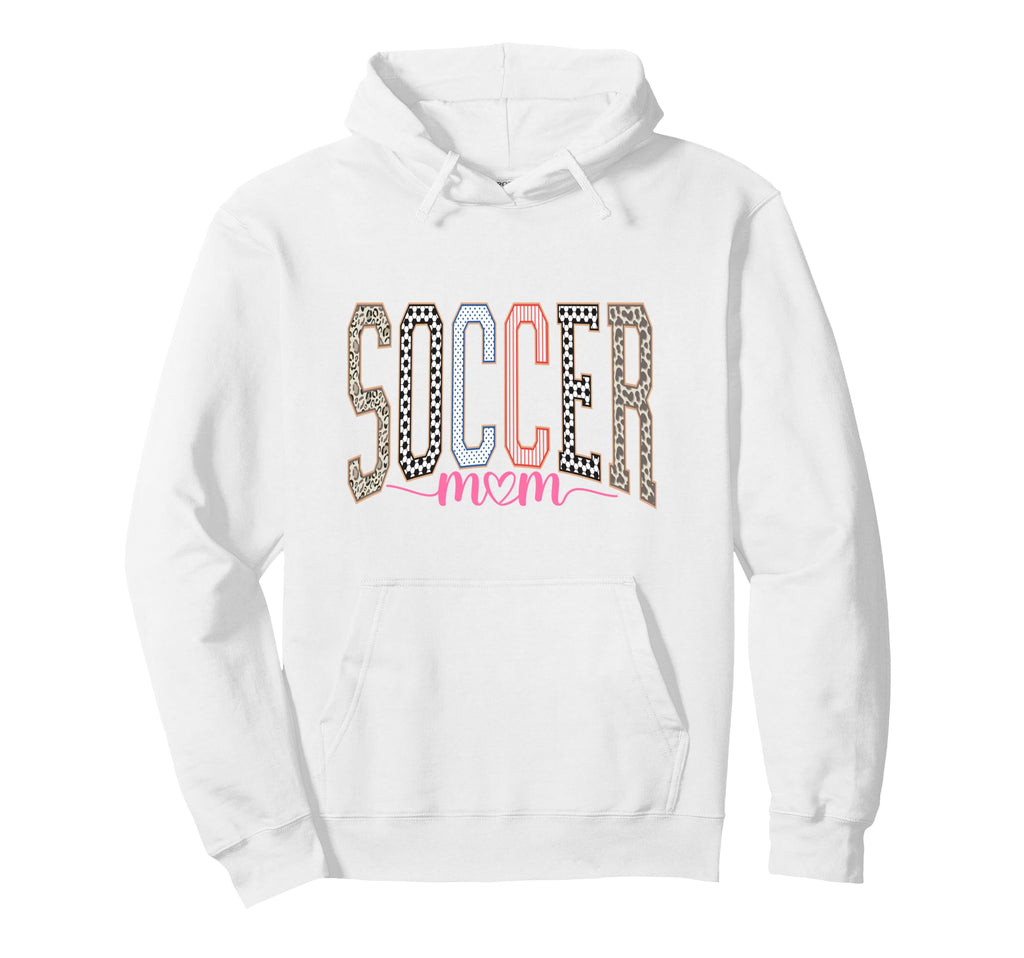 Soccer Mom Gifts Outfits Shop Sweatshirt - Streetwear Style Unisex - T-Shirt, Sweatshirt, Hoodie