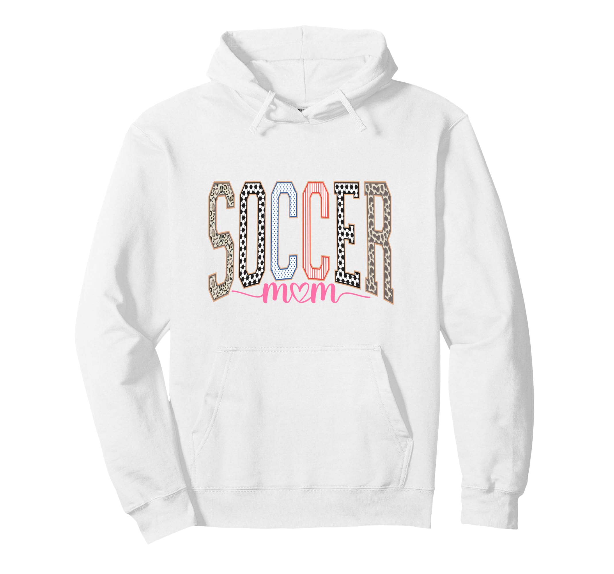 Soccer Mom Gifts Outfits Shop Sweatshirt - Streetwear Style Unisex - T-Shirt, Sweatshirt, Hoodie