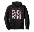 Soccer Wife Soccer Player Coquette Hoodie - Casual Everyday Wear Men Women - T-Shirt, Sweatshirt, Hoodie