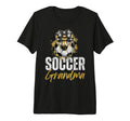 Funny Grandma Proud Soccer Lover T-Shirt - Fun Novelty Design Men Women - T-Shirt, Sweatshirt, Hoodie