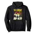 1980S Old School Hip Hop Lover Hoodie - Minimalist Print for Adults - T-Shirt, Sweatshirt, Hoodie