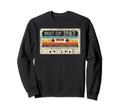 Best 1987 1987 Birthday Cassette Tape Sweatshirt - Graphic Print for Adults - T-Shirt, Sweatshirt, Hoodie
