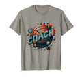 Soccer Coach Training Coaching T-Shirt - Custom Art Print for Adults - T-Shirt, Sweatshirt, Hoodie