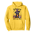 Halloween Soccer Mom Feral Soccer Hoodie - Casual Everyday Wear for Adults - T-Shirt, Sweatshirt, Hoodie