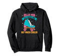 Roller Mom Disco Derby Roller Skater Mom Hoodie - Trendy Graphic Men Women - T-Shirt, Sweatshirt, Hoodie