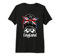 England Soccer Game Player T-Shirt - Casual Everyday Wear for Adults - T-Shirt, Sweatshirt, Hoodie