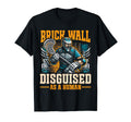 Funny Goalkeeper Lacrosse Goalie T-Shirt - Minimalist Print for Adults - T-Shirt, Sweatshirt, Hoodie