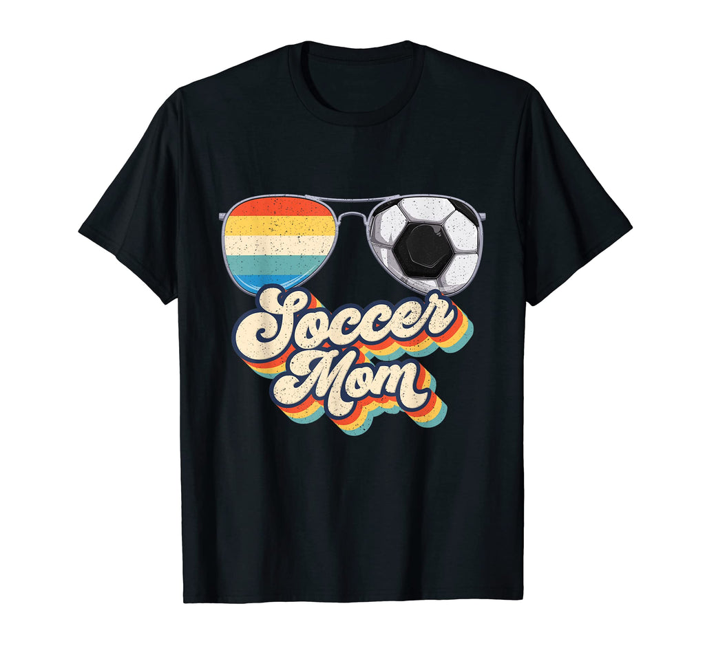 Soccer Mom Sport Sunglasses Game Day T-Shirt - Fun Novelty Design Unisex - T-Shirt, Sweatshirt, Hoodie
