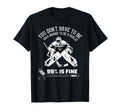 Ice Hockey Goalkeeper Goaltender Ice T-Shirt - Streetwear Style for Adults - T-Shirt, Sweatshirt, Hoodie