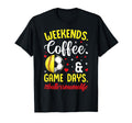 Softball Soccer Baller Mom Game Days T-Shirt - Streetwear Style for Adults - T-Shirt, Sweatshirt, Hoodie