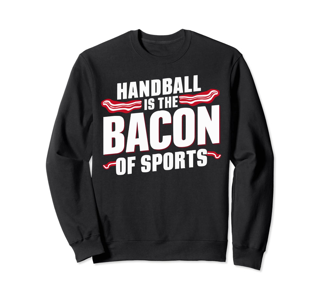 I Love Handball Player Sports Sweatshirt - Casual Everyday Wear for Adults - T-Shirt, Sweatshirt, Hoodie