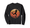 Roller Skating Skater Vibes Sweatshirt - Trendy Graphic Unisex - T-Shirt, Sweatshirt, Hoodie