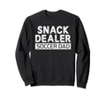 Snack Dealer Soccer Dad Funny Sweatshirt - Trendy Graphic for Adults - T-Shirt, Sweatshirt, Hoodie