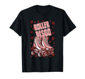 Roller Disco Roller Skate Gift T-Shirt - Minimalist Print Men Women - T-Shirt, Sweatshirt, Hoodie