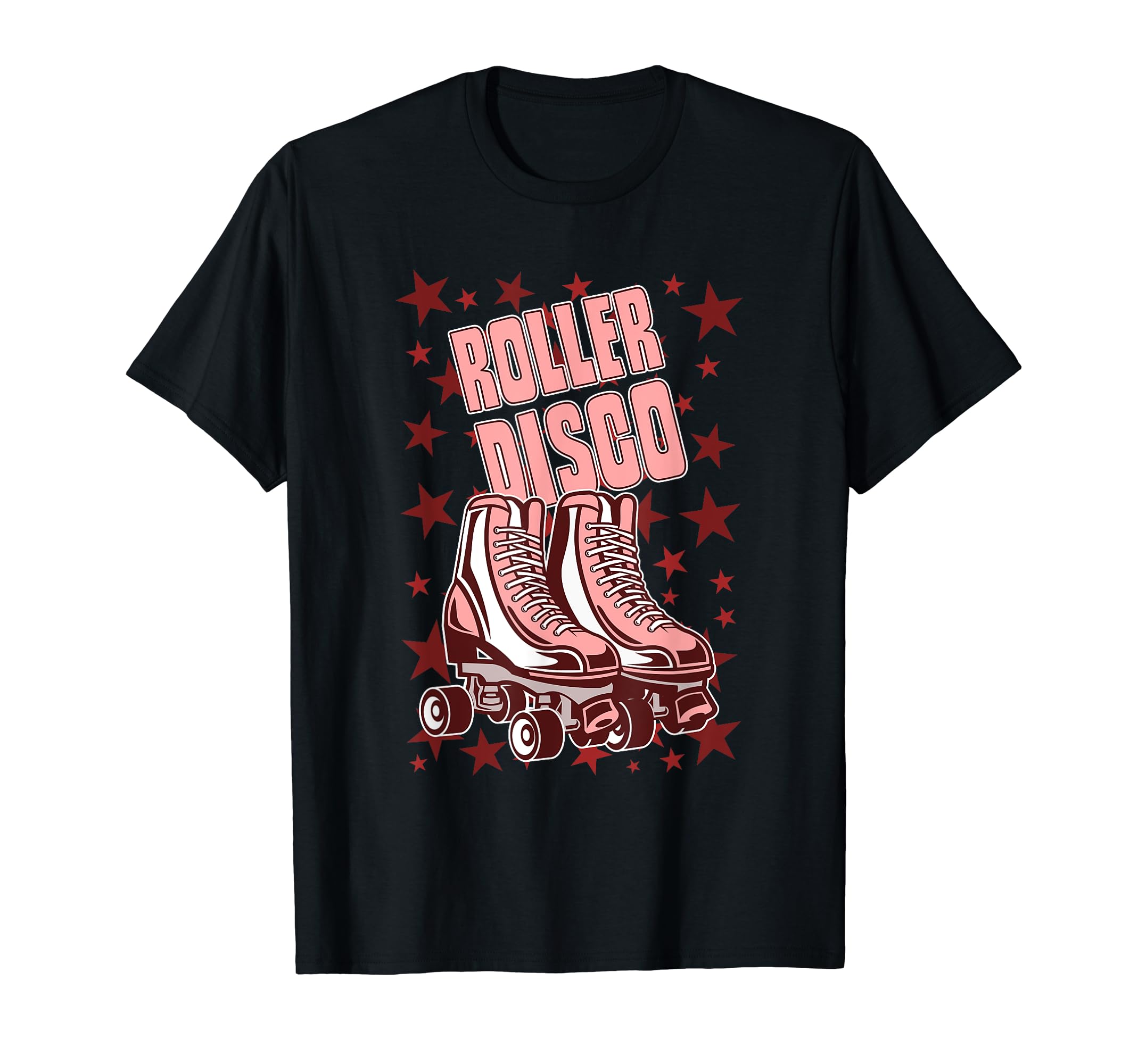 Roller Disco Roller Skate Gift T-Shirt - Minimalist Print Men Women - T-Shirt, Sweatshirt, Hoodie
