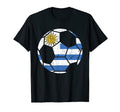 Uruguay Fans Uruguay Flag World T-Shirt - Streetwear Style Men Women - T-Shirt, Sweatshirt, Hoodie