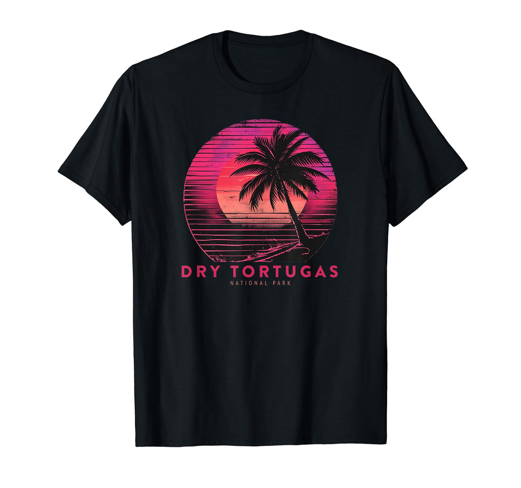 Dry Tortugas National Park Beach T-Shirt - Streetwear Style for Adults - T-Shirt, Sweatshirt, Hoodie