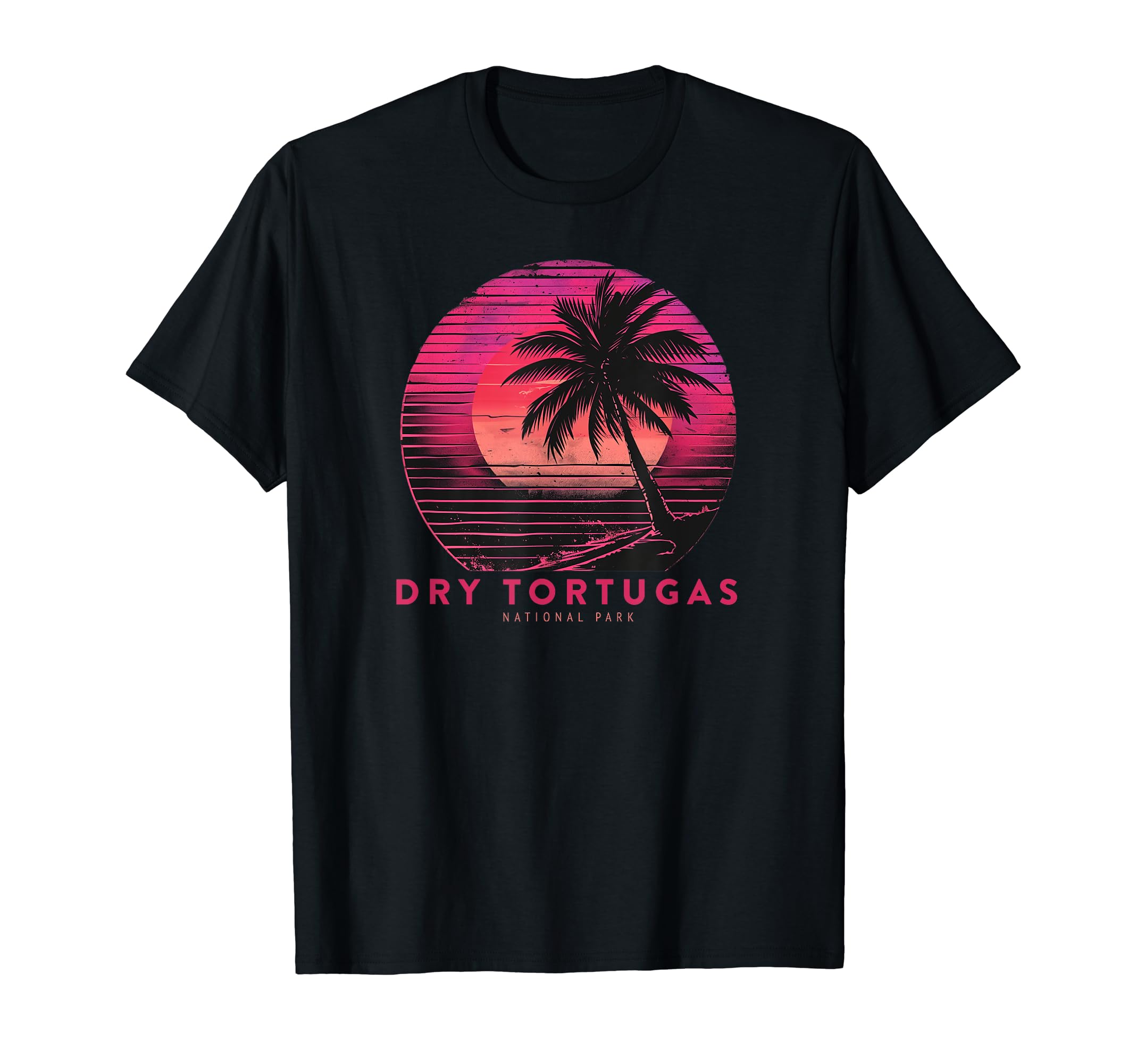 Dry Tortugas National Park Beach T-Shirt - Streetwear Style for Adults - T-Shirt, Sweatshirt, Hoodie