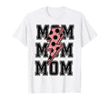 Soccer Mom Mama Mommy Soccer Mother Day Love T-Shirt - Graphic Print Unisex - T-Shirt, Sweatshirt, Hoodie