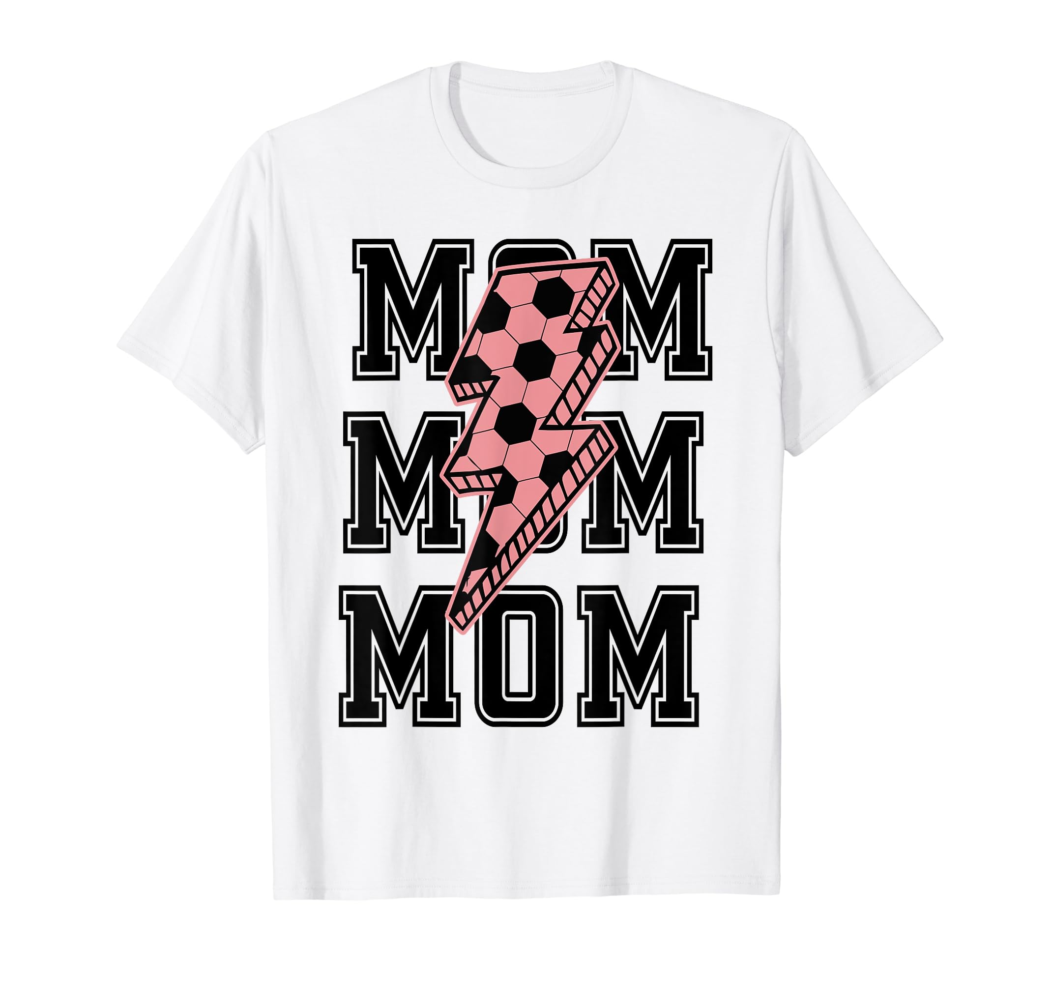 Soccer Mom Mama Mommy Soccer Mother Day T-Shirt - Trendy Graphic Unisex - T-Shirt, Sweatshirt, Hoodie