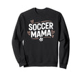 Goalkeeper Lover Mother And Team Player Sweatshirt - Unique Graphic Unisex - T-Shirt, Sweatshirt, Hoodie