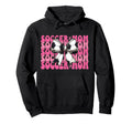 Soccer Mom Soccer Mama Mothers Day Hoodie - Minimalist Print Men Women - T-Shirt, Sweatshirt, Hoodie
