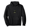 Just Who Loves Soccer Graphics Hoodie - Fun Novelty Design Men Women - T-Shirt, Sweatshirt, Hoodie