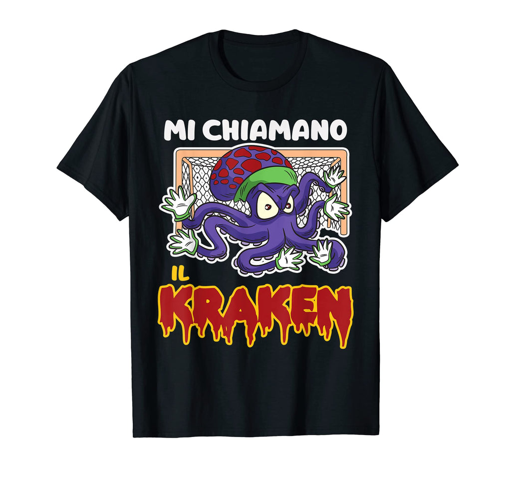 They Call Me Octopus Childrens T-Shirt - Novelty Apparel Men Women - T-Shirt, Sweatshirt, Hoodie