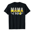 Mama Both Softball Soccer Mom Soccer T-Shirt - Unique Graphic Men Women - T-Shirt, Sweatshirt, Hoodie