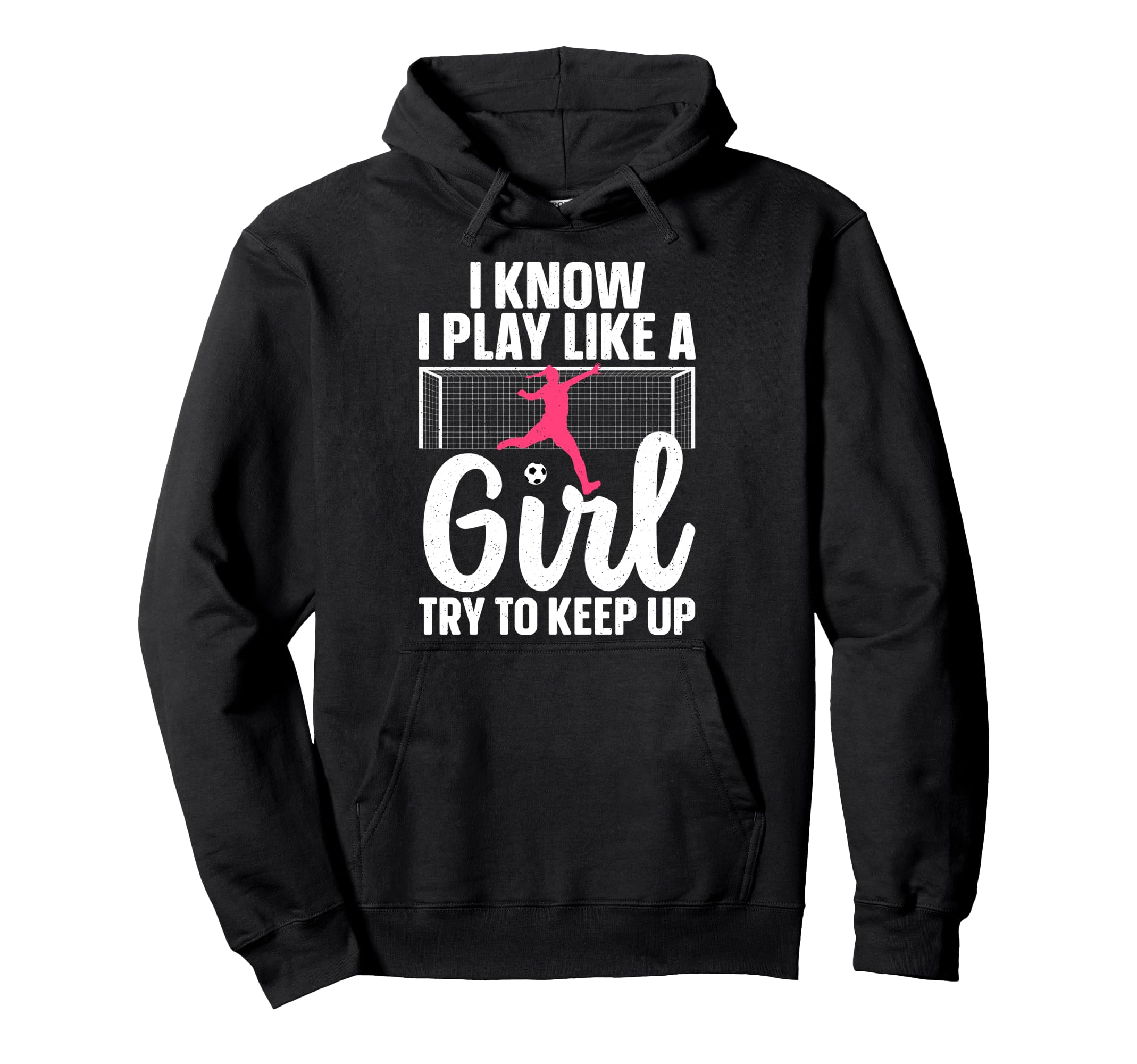 Funny Soccer Art Soccer Player Soccer Hoodie - Graphic Print Men Women - T-Shirt, Sweatshirt, Hoodie
