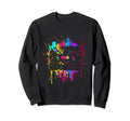 80S 90S Cassette Music Tape Sweatshirt - Aesthetic Graphic Unisex - T-Shirt, Sweatshirt, Hoodie
