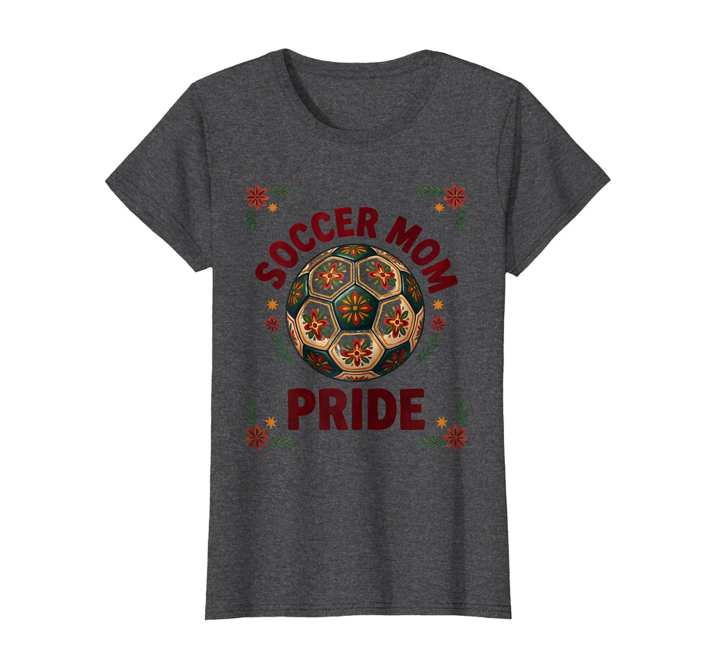 Soccer Mom Pride T-Shirt - Fun Novelty Design Unisex - T-Shirt, Sweatshirt, Hoodie