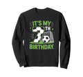 Its My 7Th Birthday Soccer Ball Sweatshirt - Fun Novelty Design Unisex - T-Shirt, Sweatshirt, Hoodie